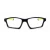 Import Wholesale Rubber Myopia Optical Eyeglasses Frame, Anti Slip Design For Outdoor Sports from China