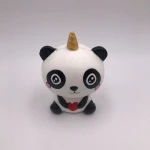 Wholesale Scented eco friendly squishy animal toys squishy panda