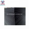 Wholesale simple style black mdf board ceramic tile display rack