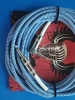 Wholesale Stock Instrument Cable 1/4" TS 6M 20FT Guitar Cable (FGC22-45)