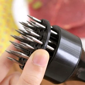 Wholesale Stock Small Order Creative Cooking Tool Steak Needle Meat Tenderizer