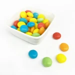 Wholesale Sweet colorful Jelly Bean  Rainbow Candy Yummy Snack