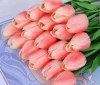 Wholesale wedding decoration artificial flower best real touch preserved fresh rose foam berries for home decor