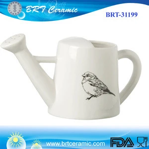 Wholesale White Porcelain Water can