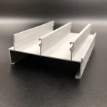 Wholesale windows door aluminum profiles aluminum extrusion corner