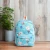 Import Wholesale Womens Fashion Backpack Large Capacity Schoolbag with Fresh Sweet Pattern Light Travel Bag for Students Travelers from China