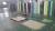 Import Wholesalers Industry Usage safety flooring Wear Resistance Glassfiber engineered Epoxy Flooring from China