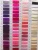 Import wholesales 360 colors 26/2s 28/2s 100% bulk acrylic yarn dyed acrylic yarn from China