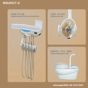 Widely used dental lab equipment for sale with CE, ISO (MSLDU17-G)