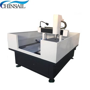 widely used hobby mini cnc metal router for copper steel aluminum shoes mould