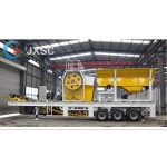 Widely Used Jaw Crusher Station Portable Stone Mobile Jaw Crusher Machine Price Concrete Crushing Plant Trituradora De Piedra