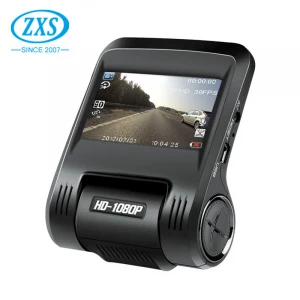 Wifi 1080P Night Vision Front And Rear Dash Camera