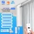 Import WiFi smart curtain motor switch mini, no need to replace motor or wall switch, Tuya/Smartlife APP remote, Alexa, Google home from China