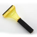 Winter Auto Accessories Cleaning Snow Shovel Small Windshield Plastic Ice Shovel Car Window Mini Ice Scraper