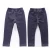 Import Winter Wholesale Girl Kids Pants Casual Elastic Waist Boy Childrens Jeans from China