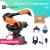 Import Wlkata support Blockly Graphic programming 6 axis programmable robot arm from China