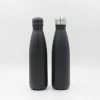 WLV001-500 Ready to ship insulated water bottle double walled stainless steel water bottle eco drink bottles custom logo sport