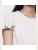 Import Women fashion elastic waistline craft top comfortable boutique fabric women T-shirts ODM from China