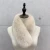 Import Women Ladies Winter Faux Fox Fur Scarf Shawl Neck Warmer Wrap Collar Shawl Stole Long from China