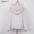 Import Women Real Knitted Fur Jacket Soft Genuine Fur Coat Rex Rabbit Fur Knitted Hooded Coat from China