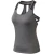 Import Women&#39;s Yoga vest Sexy hollow tight-fitting quick-drying clothes high-elastic breathable fitness running vest 92101 from China