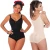 Import Womens Seamless Firm Control Shapewear Butt Lifter Body Shaper Black from China