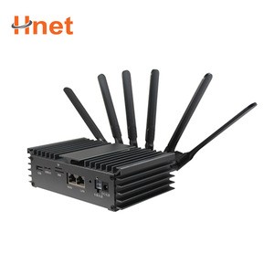 Wonderful Cat4 4g LTE Openwrt VPN bus Router Dual band router Support 128 Users WiFi hotspot Modem device