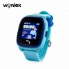 Wonlex Brand GW400S Android Digital Talking GPS Unlocked Card Waterproof Mobile Phone for Baby/Kids Safety