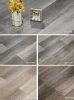 Wood looking laminate flooring 4mm 5mm spc vinyl waterproof flooring