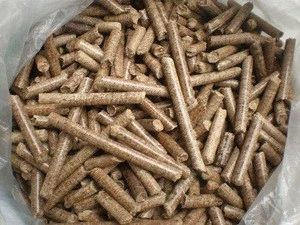 Wood pellet , spruce, pine, oak and beech wood 6mm, 15 kg bags- Enplus A1 Premium