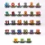 Import wooden digital alphabet and insect wooden train assembling toys from China