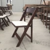 Wooden Folding Chair for Wedding/Banquet/Rental