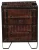Import Wooden industrial nightstand &amp; bedside tables shelf european from India
