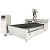 woodworking 1325/1530 CNC 4 Axis CNC Router Automatic 3D CNC Wood Carving Router with Rotary