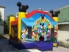 World most lovely micky mouse inflatable bouncer
