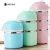 Import WORTHBUY DropShipping Cute Japanese Thermal Lunch Boxs Leak-Proof Stainless Steel Thermal Bento Box Kids Picnic Food Container from China