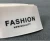 Import Woven label Custom Logo Polyester and cotton Garment Woven Label Patch Sew on Clothing for Bags Washable Main Labels for Garment from China
