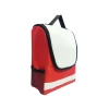Woven Pizza Travel Frozen Food Picnic Isothermic Ice 6 Pack Insulated Lunch Aluminium Cooler Bag Breast Milk Storage Bag