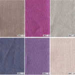 Woven plain dyed rayon fabric/100% viscose fabric