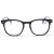 WY Fashionable round frame retro reading glasses, wear comfortable quality guarantee anti blue-ray