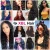 Import XBL wholesale remy 100 human hair weave bundles,virgin human hair from very young girls,prices for Brazilian hair in Mozambique from China