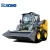 Import XCMG Construction machine 1000kg cheap mini loader skid steer loader with good price from China