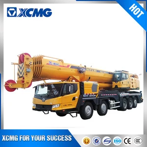 XCMG official xct130 new 130ton jib crane truck crane floating crane for sale