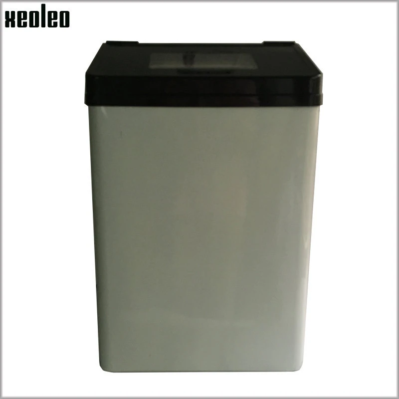 XEOLEO Cube Ice maker Automatic Ice maker 55 kg / 24 hours Ice Cube Making Machine Commercial Ice Maker For Lab/Coffeeshop