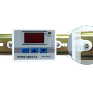 XH-3002 12V Professional W3002 Digital LED Temperature Controller 10A Thermostat Regulator