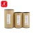 Import Xin Jia Yi Packaging Craft Paper Box Round Shape Different Gift Paper Tube Package Wholesale Paper Cans With Tin Lid Tin Bottom from China