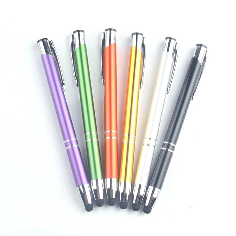 Xinghao Brand Hot Selling Screen Touch Stylus Metal Ballpoint Pen With Branded Logo