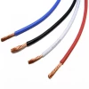 XINYA Single Core Wire Automotive Wire DIN72551 Thin Wall Hot Resistant FLRYW-B Striped PVC Copper Insulated Wire Electric