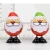 Import Xmas lovely plastic santa claus clockwork toys set kids festival gift party favor walking jumping Christmas wind up toys from China
