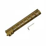 XPOWER MK16 Rail Handguard Paintball Accessories part Fighting Bro Metal refit accessories gel blaster toy accessories